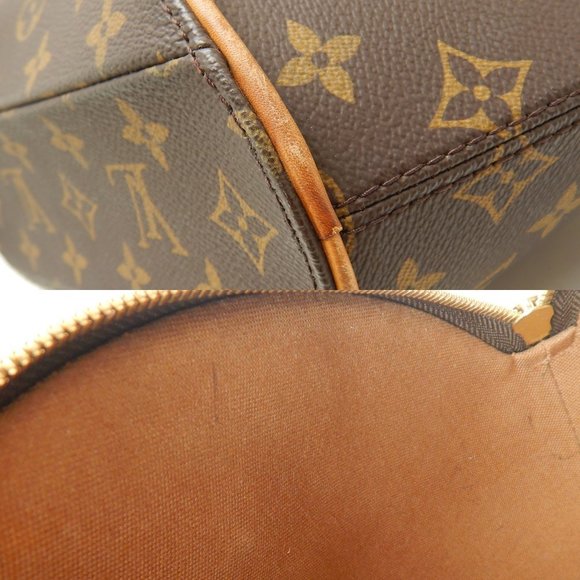 Louis Vuitton Monogram Ellipse PM Brown Handbag - Picture 7 of 8